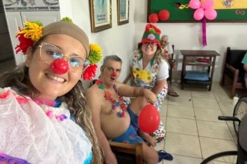 Mês da Folia