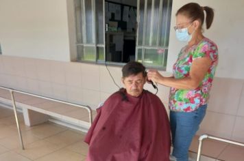 Corte de cabelo