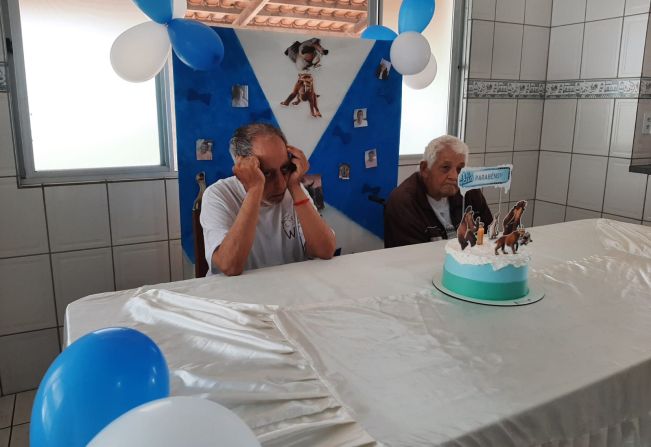 Aniversariantes de Agosto