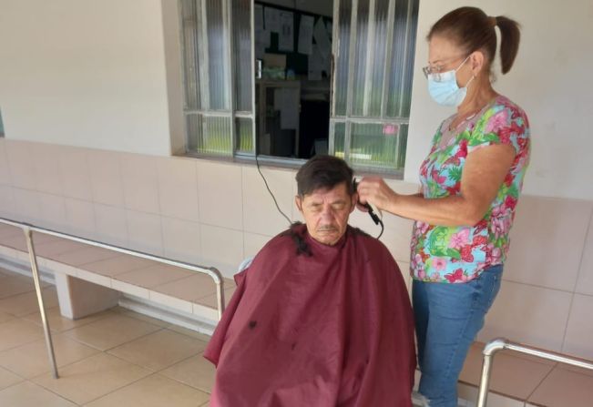Corte de cabelo