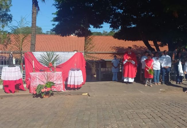 Domingo de Ramos 
