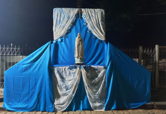 Missa do mês de Maio