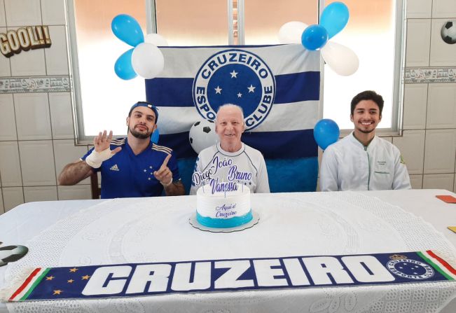 Aniversariantes do mês de Maio